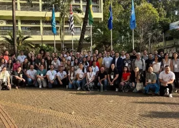 EXPERIENCIA CUMPLIDA PARA ALUMNOS DE LA UNVIME: FINALIZÓ EL I CONGRESO LATINOAMERICANO DE MICROFLUIDICA, EN BRASIL