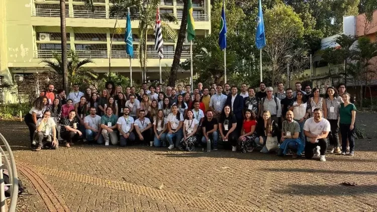EXPERIENCIA CUMPLIDA PARA ALUMNOS DE LA UNVIME: FINALIZÓ EL I CONGRESO LATINOAMERICANO DE MICROFLUIDICA, EN BRASIL