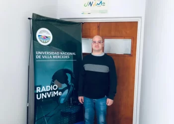 EGRESÓ DE LA UNVIME Y AHORA ES BECARIO DOCTORAL EN IMPORTANTE INSTITUTO DE INVESTIGACIÓN EN SANTA FE