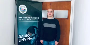 EGRESÓ DE LA UNVIME Y AHORA ES BECARIO DOCTORAL EN IMPORTANTE INSTITUTO DE INVESTIGACIÓN EN SANTA FE