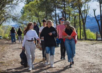 UNSL: SE VIENE EL FESTEJO DEL DÍA DEL ESTUDIANTE EN LA FLORIDA