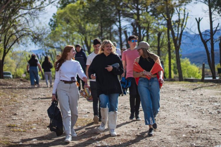 UNSL: SE VIENE EL FESTEJO DEL DÍA DEL ESTUDIANTE EN LA FLORIDA