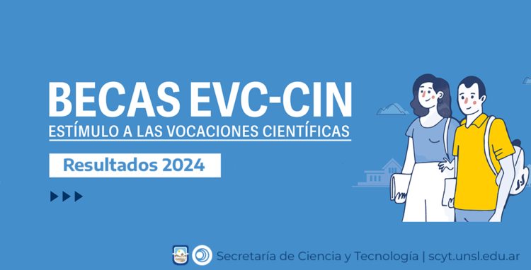 ASIGNARON A LA UNSL 66 BECAS DE ESTÍMULO A LAS VOCACIONES CIENTÍFICAS