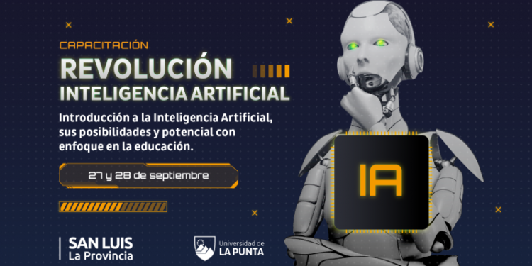 LA ULP DICTARÁ UN SEMINARIO DE INTELIGENCIA ARTIFICIAL PARA DOCENTES