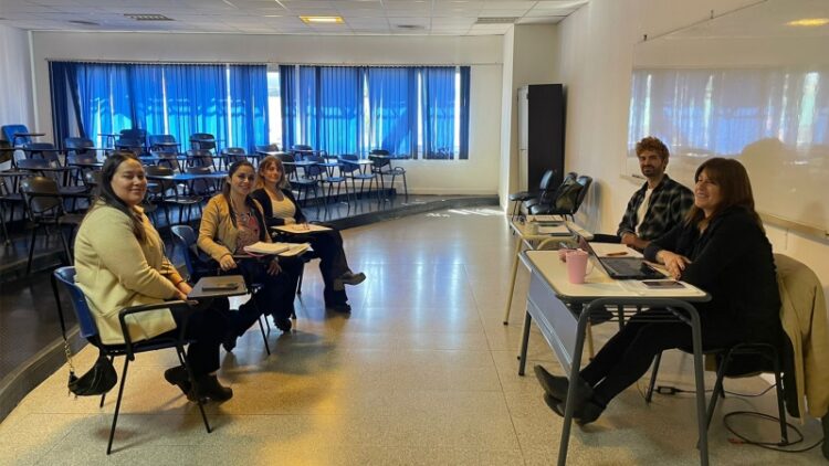 ULP: FINALIZÓ LA CAPACITACIÓN DEL SEGUNDO GRUPO DEL PROYECTO PEDAGÓGICO INDIVIDUAL