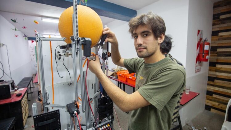 ULP: ALUMNOS REPRESENTARÁN A LA PROVINCIA EN UNA COMPETENCIA INTERNACIONAL