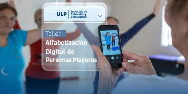 ULP: LOS TALLERES DE ALFABETIZACIÓN DIGITAL CONTINÚAN EXPANDIÉNDOSE POR TODA LA PROVINCIA