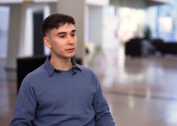 UN TALENTO DE LA ULP VIAJARÁ A TAIWÁN PARA CAPACITARSE EN TECNOLOGÍA 3D