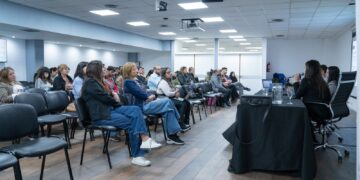 ULP: MÁS DE 250 DOCENTES ASISTIERON A UN SEMINARIO SOBRE ADICCIONES