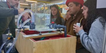 LA UNLC SE DESTACA EN LA IV EXPO AL FUTURO DE VILLA MERCEDES