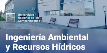 LA UNLC PRESENTÓ EN VILLA DOLORES SUS CARRERAS DE INGENIERÍA AMBIENTAL E INGENIERÍA EN RECURSOS HÍDRICOS