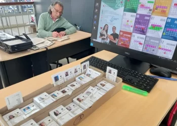 UNVIME: CONTINÚA LA ENTREGA DE LOS CARNETS DEL BOLETO DE TRANSPORTE GRATUITO