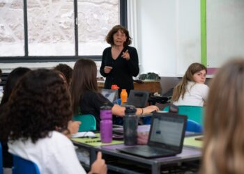 REALIZARÁN PRIMER ENCUENTRO PRESENCIAL EN EL INGRESO A LAS SECUNDARIAS DE LA UNCUYO