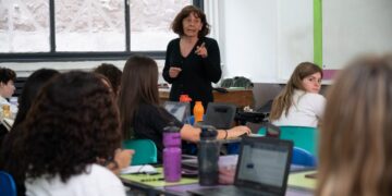 REALIZARÁN PRIMER ENCUENTRO PRESENCIAL EN EL INGRESO A LAS SECUNDARIAS DE LA UNCUYO