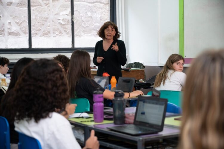 REALIZARÁN PRIMER ENCUENTRO PRESENCIAL EN EL INGRESO A LAS SECUNDARIAS DE LA UNCUYO