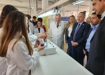 UNVIME: ESTUDIANTES DE MEDICINA PARTICIPARON DEL X CONGRESO INTERUNIVERSITARIO DE ANATOMÍA EN CÓRDOBA