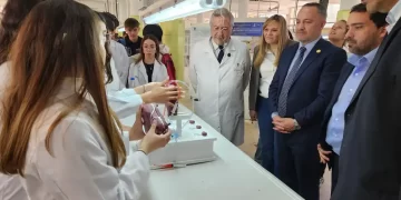 UNVIME: ESTUDIANTES DE MEDICINA PARTICIPARON DEL X CONGRESO INTERUNIVERSITARIO DE ANATOMÍA EN CÓRDOBA