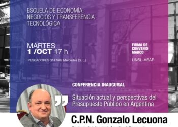 FCEJS: REINAUGURAN EL EDIFICIO DEL INSTITUTO ESCUELA DE ECONOMÍA, NEGOCIOS Y TRANSFERENCIA TECNOLÓGICA