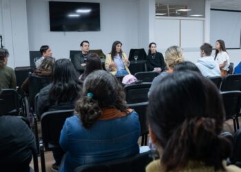 PROFESIONALES DE LA COMUNICACIÓN BRINDARON UNA JORNADA DE CAPACITACIÓN EN LA ULP