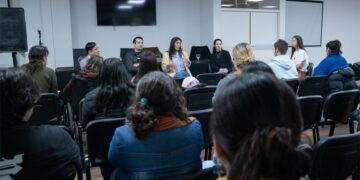PROFESIONALES DE LA COMUNICACIÓN BRINDARON UNA JORNADA DE CAPACITACIÓN EN LA ULP