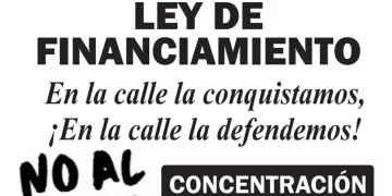 UNVIME: NODOCENTES DISPUSIERON UN PARO GENERAL ESTE MIÉRCOLES 2