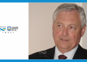 CONICET-SL: NUEVO INVESTIGADOR HONORARIO DEL IMASL