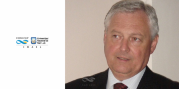 CONICET-SL: NUEVO INVESTIGADOR HONORARIO DEL IMASL