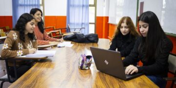 ESTUDIANTES DE LA UNSL FUERON SELECCIONADAS PARA CONFORMAR UN NUEVO MEDIO PERIODÍSTICO