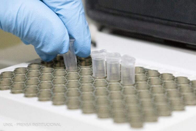 UNSL: INSCRIBEN A CURSO SOBRE BUENAS PRÁCTICAS DE SEGURIDAD EN LABORATORIO QUÍMICO