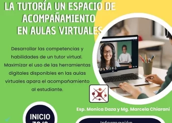 UNVIME: LA UNIVERSIDAD BECA A DOCENTES PARA CAPACITACIÓN EN “TUTORÍAS VIRTUALES”