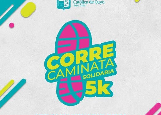 UCCUYO-SL: ¡LLEGA LA CORRE CAMINATA SOLIDARIA 2024!