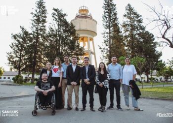 EL RECTOR DE UPRO RUDY CÁMERA RECIBIÓ LA VISITA DE SERGIO SICILIANO, RECTOR ORGANIZADOR DE LA UNIVERSIDAD DE CIUDAD BA.