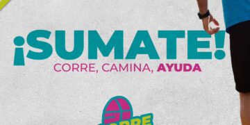 UCCUYO-SL: ¡CORRE, CAMINA, AYUDA!