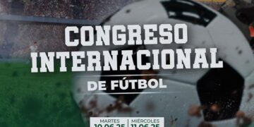 UCCUYO-SL: SE VIENE EL CONGRESO INTERNACIONAL DE FÚTBOL