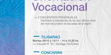 LA UNLC DICTARÁ UN TALLER DE ORIENTACIÓN VOCACIONAL DESTINADO A ESTUDIANTES DE LOS DOS ÚLTIMOS AÑOS DE NIVEL SECUNDARIO.