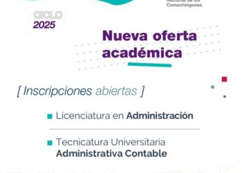 SE ENCUENTRAN ABIERTAS LAS INSCRIPCIONES A TRAVÉS DE SIU GUARANÍ DE LAS NUEVAS CARRERAS DE LA UNLC