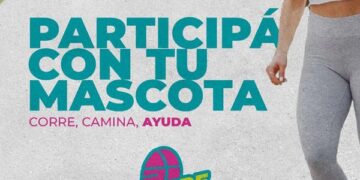 UCCUYO-SL: ¡PARTICIPÁ EN LA CORRECAMINATA SOLIDARIA 5K!