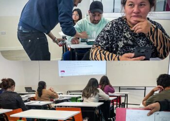 LA EDUCACIÓN EN LA UPRO NO TIENE FRONTERAS.