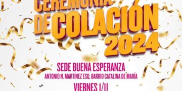 UPRO: ¡VENÍ A CELEBRAR LA 1ERA COLACIÓN DEL AÑO EN EL INTERIOR DE LA PROVINCIA!