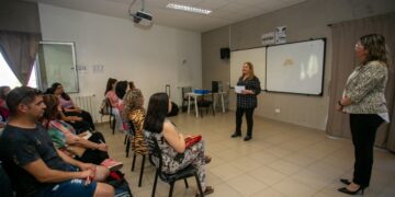 SALUD VISUAL: LA UNCUYO SUMA UN SERVICIO GRATUITO PARA LA COMUNIDAD
