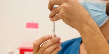 MÁS DE 100 ESTUDIANTES DE LA UNCUYO SON VOLUNTARIOS EN LA CAMPAÑA CONTRA LA POLIO