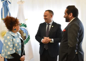 UNVIME: CAPACITADORES INTERNACIONALES VISITARON LA UNIVERSIDAD
