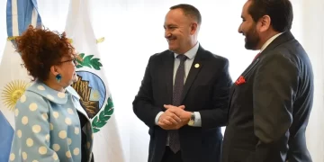 UNVIME: CAPACITADORES INTERNACIONALES VISITARON LA UNIVERSIDAD