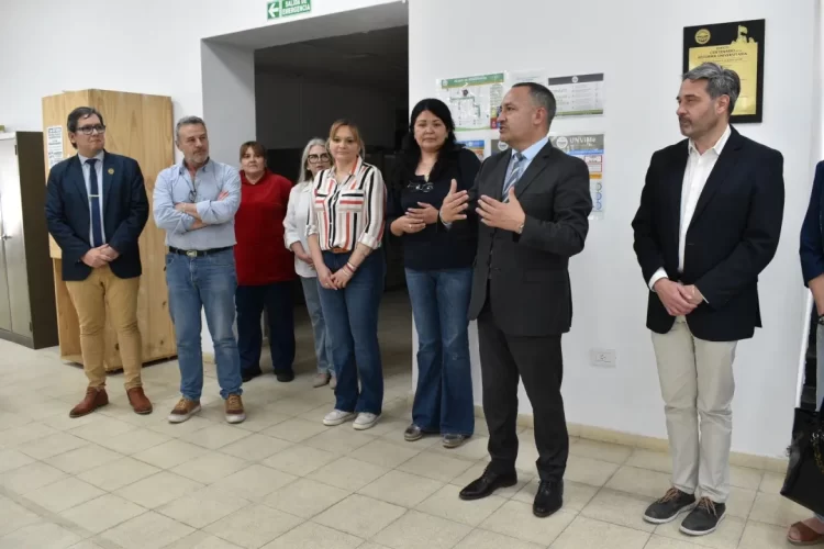 LA UNVIME RENOVÓ LA ACREDITACIÓN OFICIAL DE LA CARRERA DE ENFERMERÍA