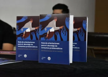 LA UNVIME PRESENTÓ UNA GUÍA DE ORIENTACIONES PARA EL ABORDAJE DE CONSUMOS PROBLEMÁTICOS