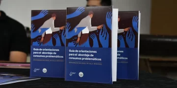 LA UNVIME PRESENTÓ UNA GUÍA DE ORIENTACIONES PARA EL ABORDAJE DE CONSUMOS PROBLEMÁTICOS