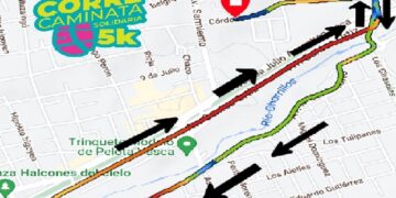UCCUYO-SL: TE INVITAMOS A PARTICIPAR DE LA 3° EDICIÓN DE LA CORRECAMINATA SOLIDARIA.