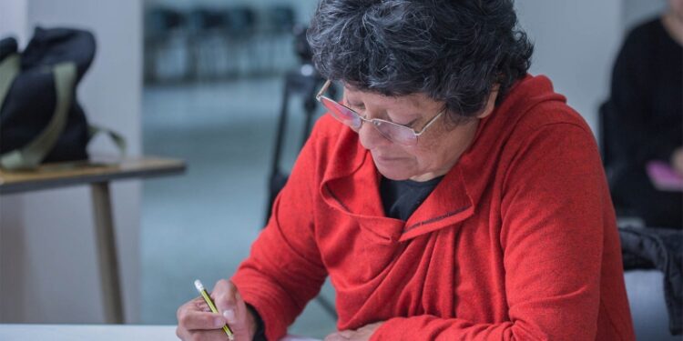 LA ULP BRINDA TALLERES DE LECTURA Y ESCRITURA A JUBILADOS