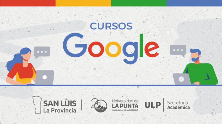 LA ULP LANZA TRES NUEVOS CURSOS DE HERRAMIENTAS GOOGLE