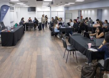 ULP: MÁS DE 30 DOCENTES RECIBIERON SU CERTIFICACIÓN GOOGLE